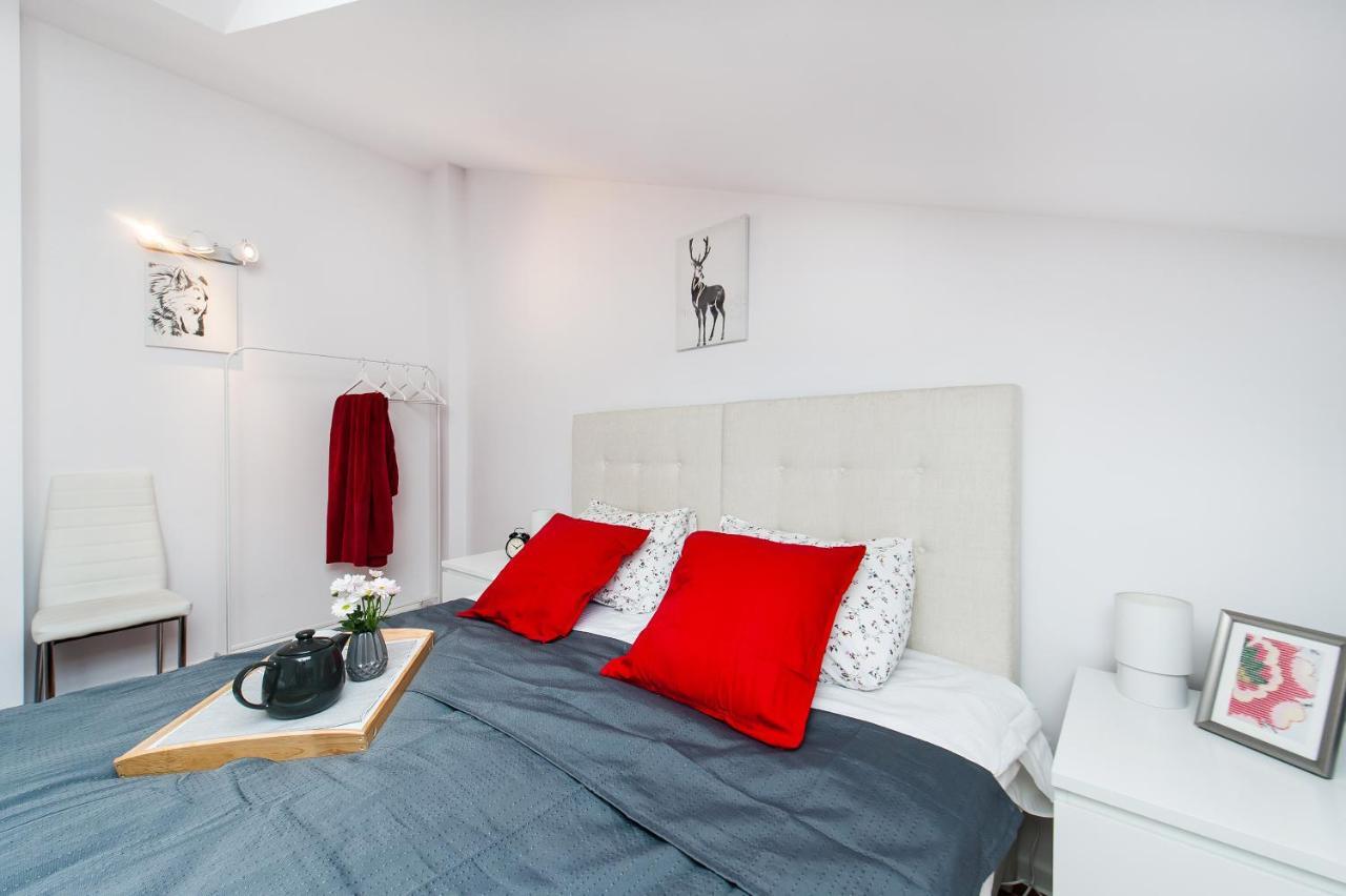 Apartment In-apart Cracow Old Town Tomasza 20 Krakau