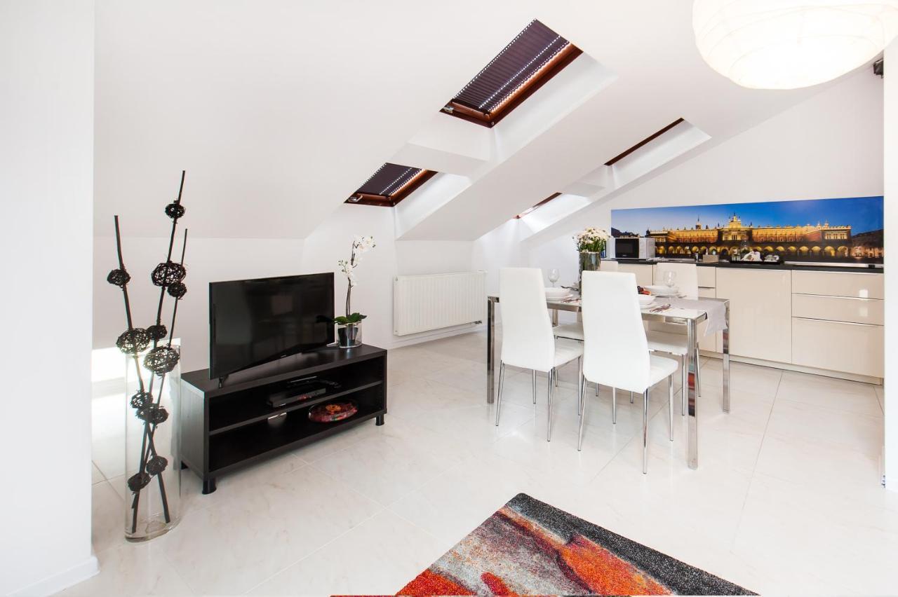Apartment In-apart Cracow Old Town Tomasza 20 Krakau