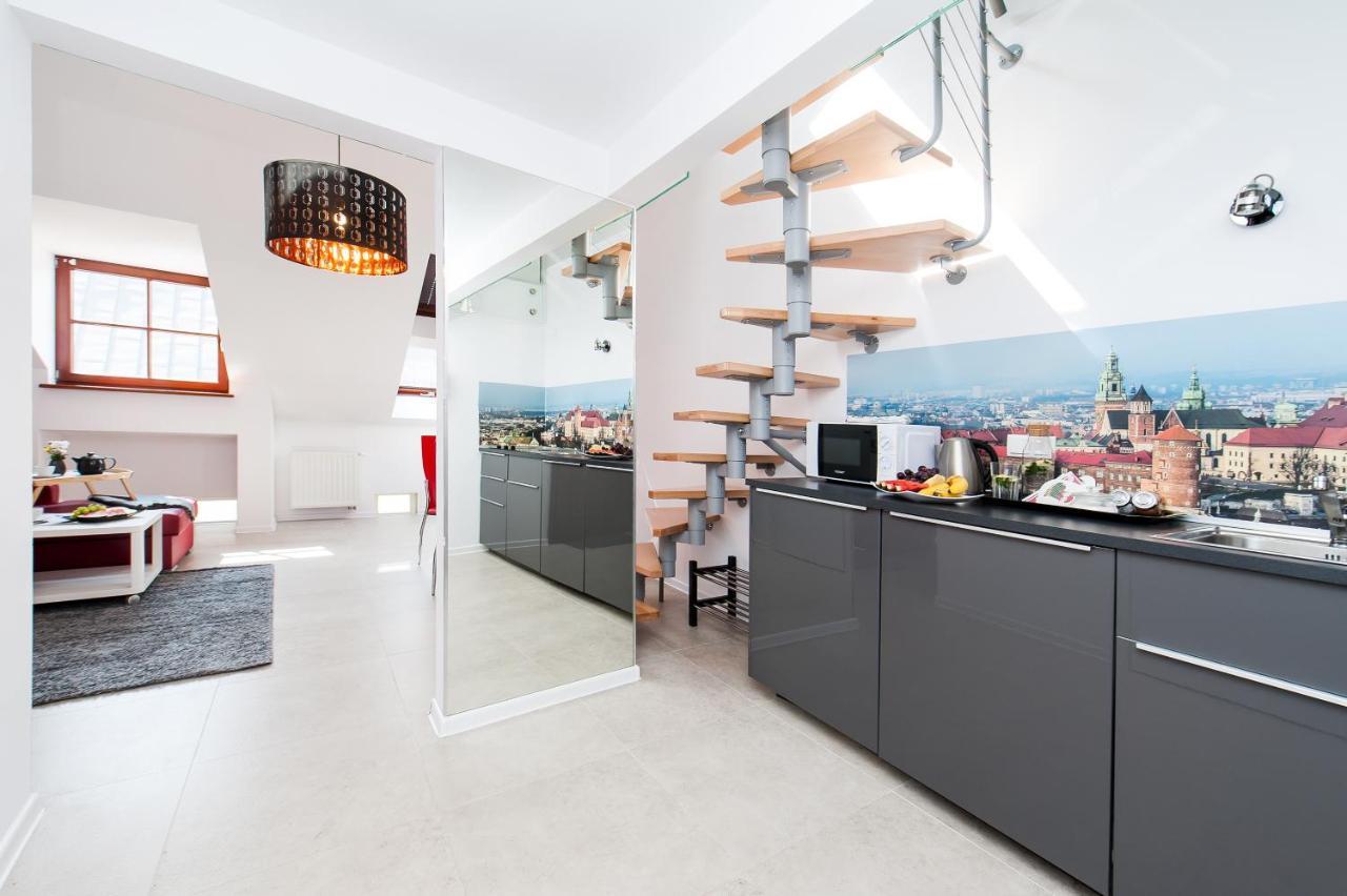 Apartment In-apart Cracow Old Town Tomasza 20 Krakau