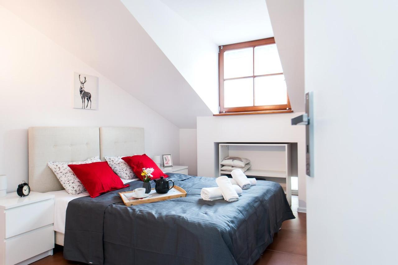 In-apart Cracow Old Town Tomasza 20 Apartament *