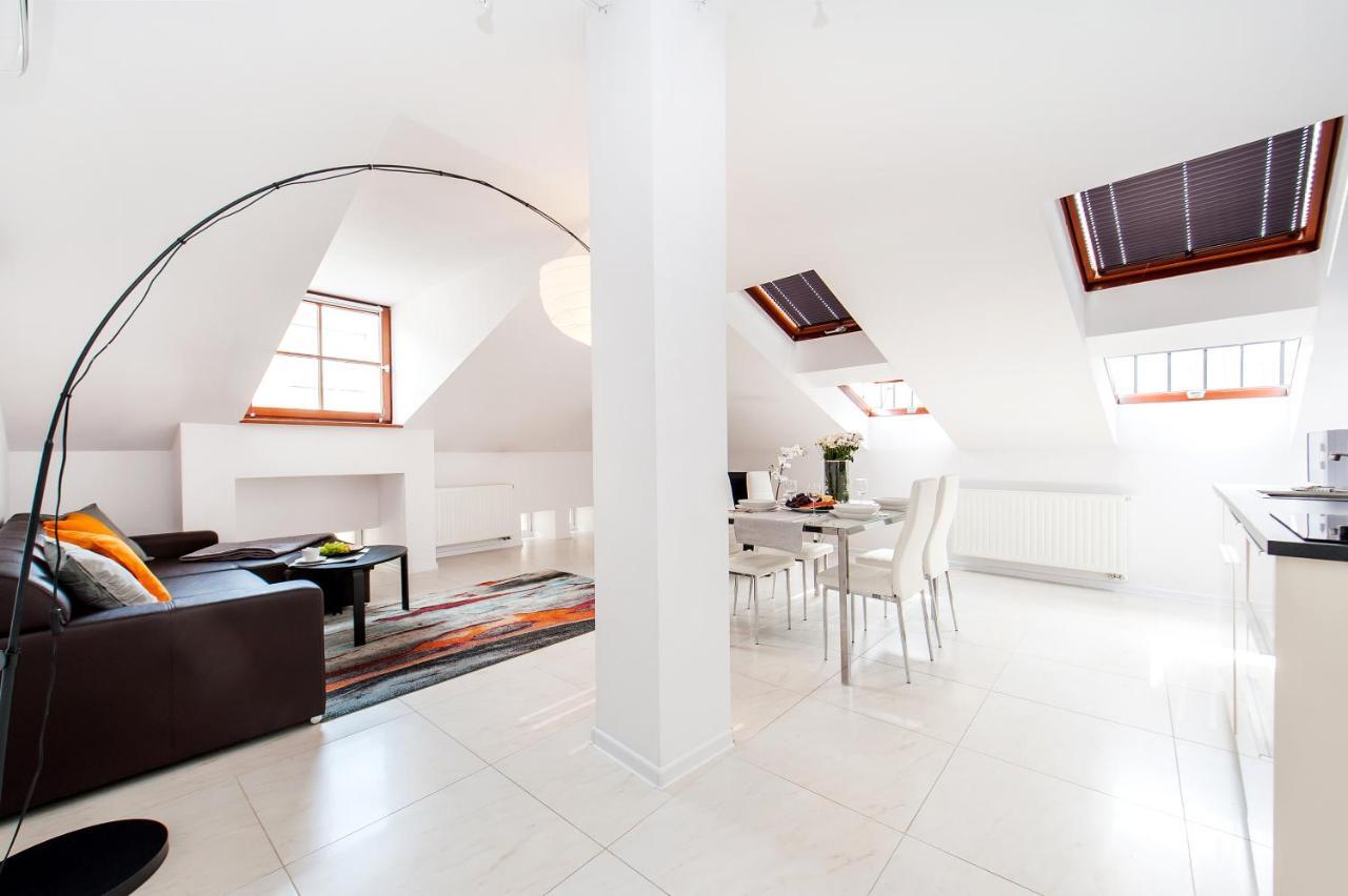 Apartment In-apart Cracow Old Town Tomasza 20 Krakow