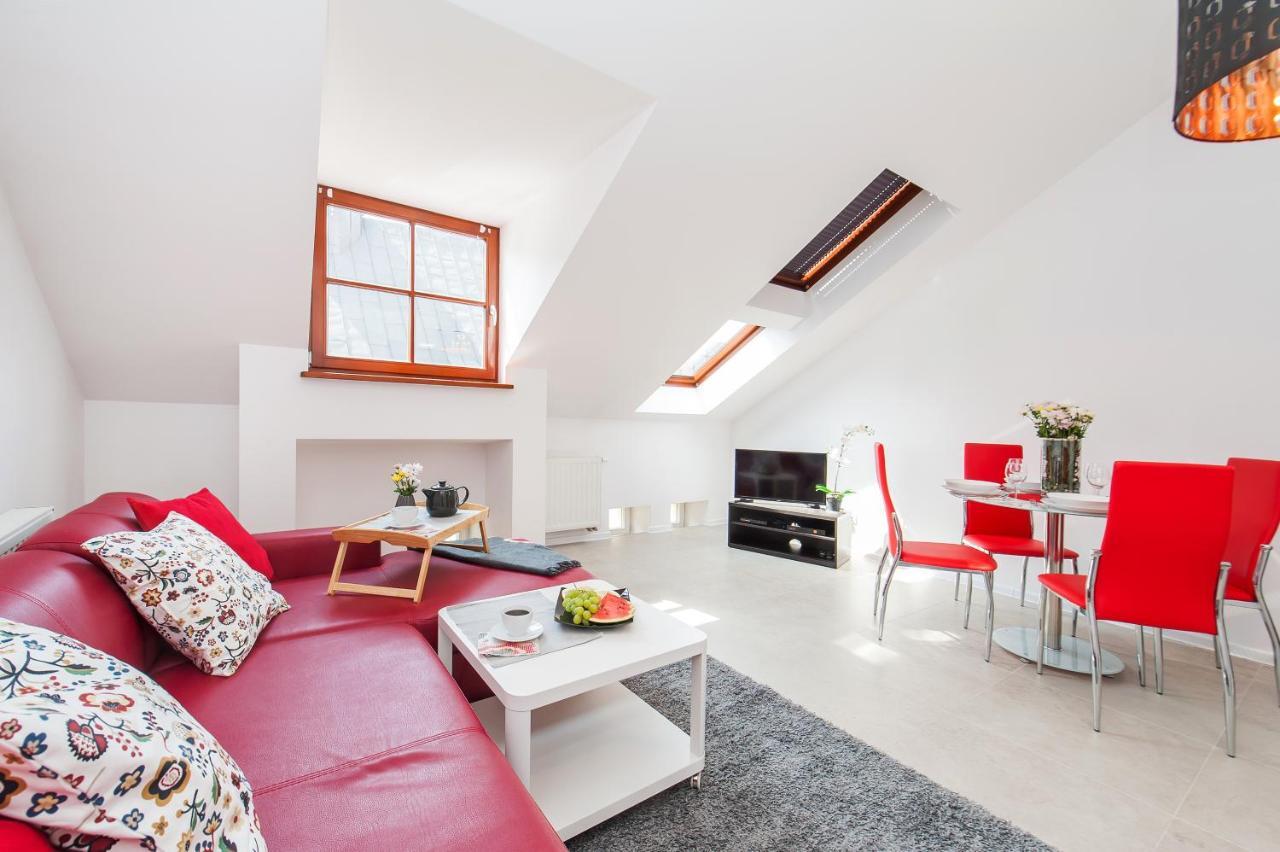 Apartment In-apart Cracow Old Town Tomasza 20
