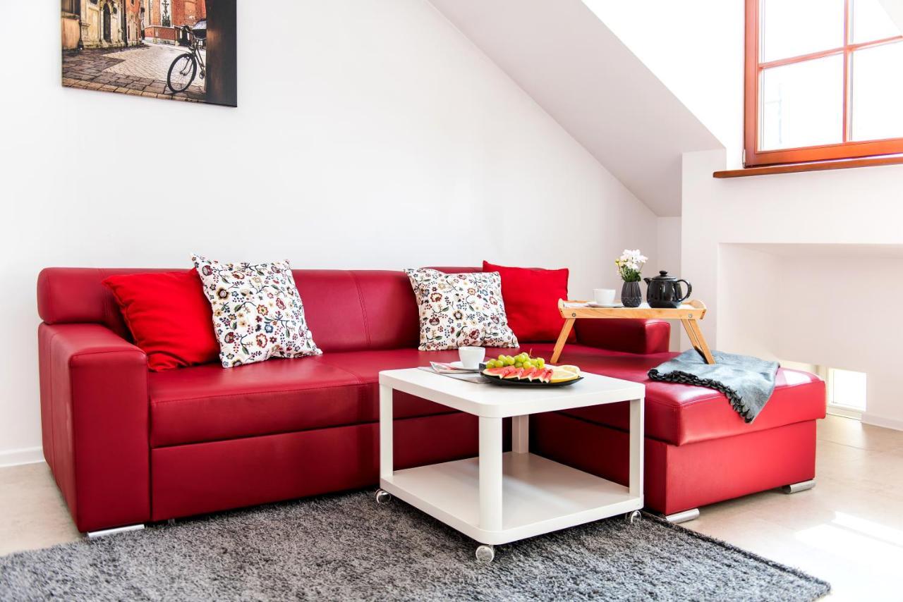 In-apart Cracow Old Town Tomasza 20 Apartment *