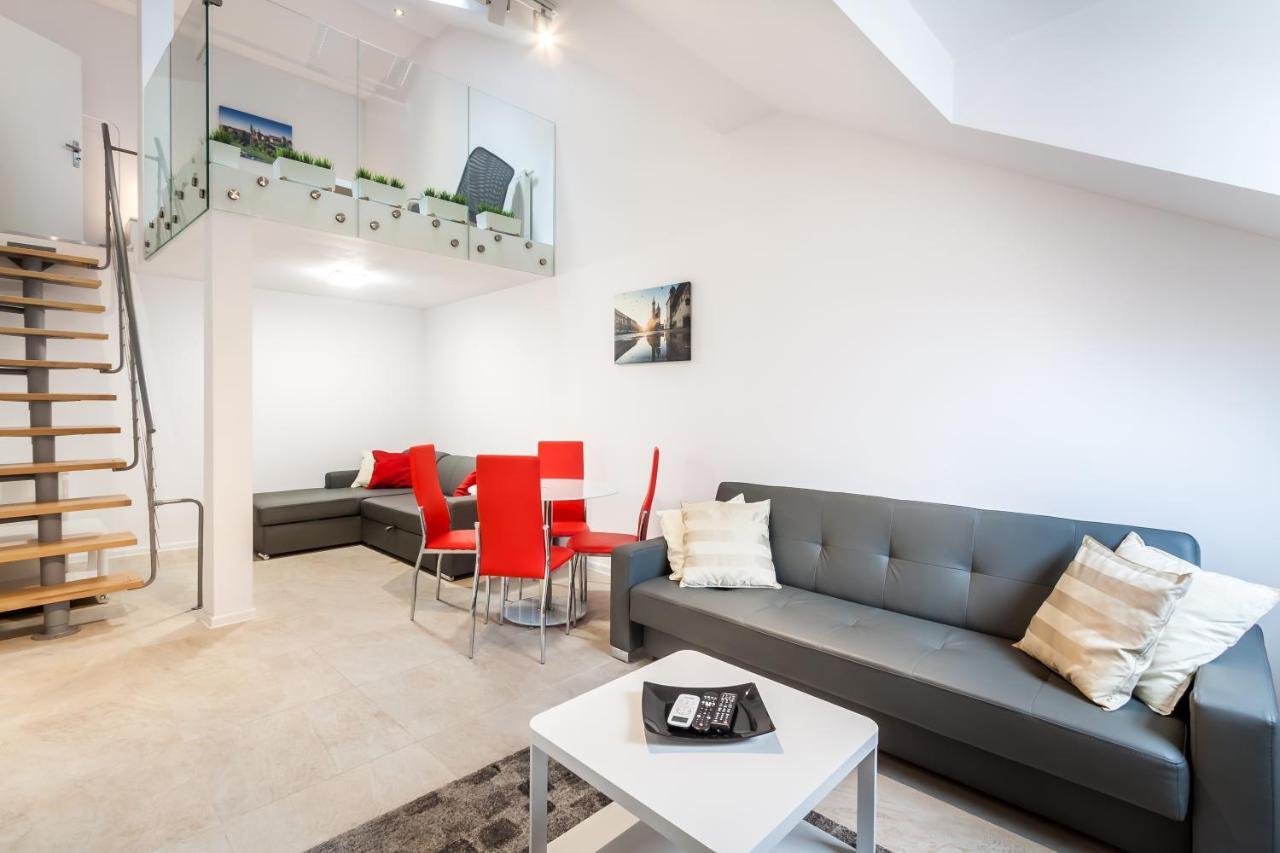 Apartment In-apart Cracow Old Town Tomasza 20 Krakow