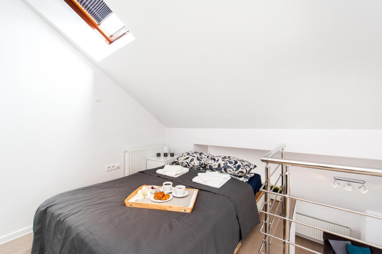 Apartment In-apart Cracow Old Town Tomasza 20