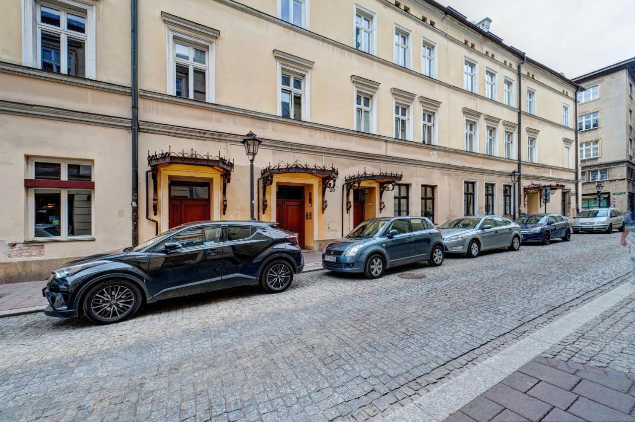 Apartment In-apart Cracow Old Town Tomasza 20 Krakow