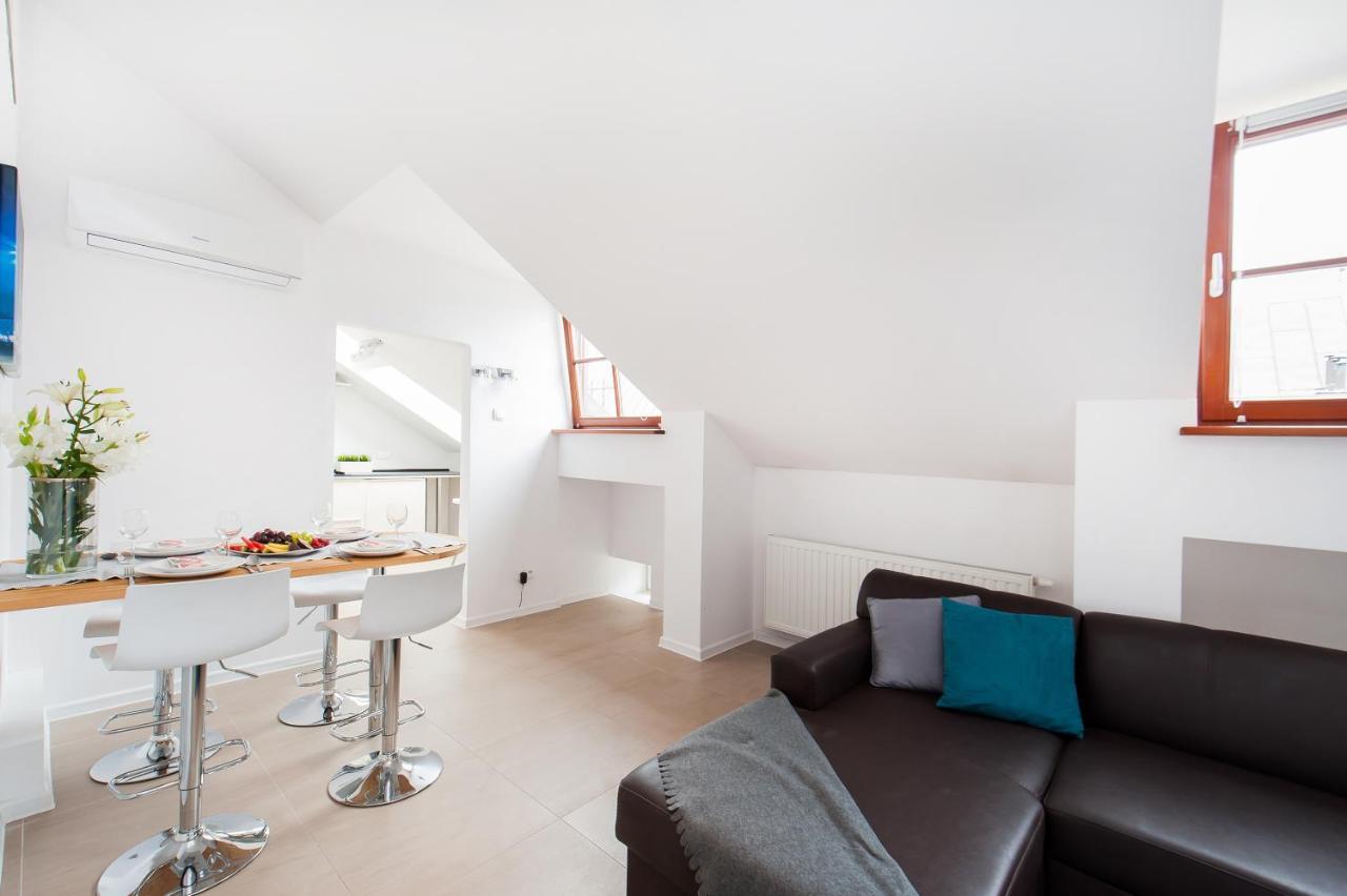 Apartament In-apart Cracow Old Town Tomasza 20 *