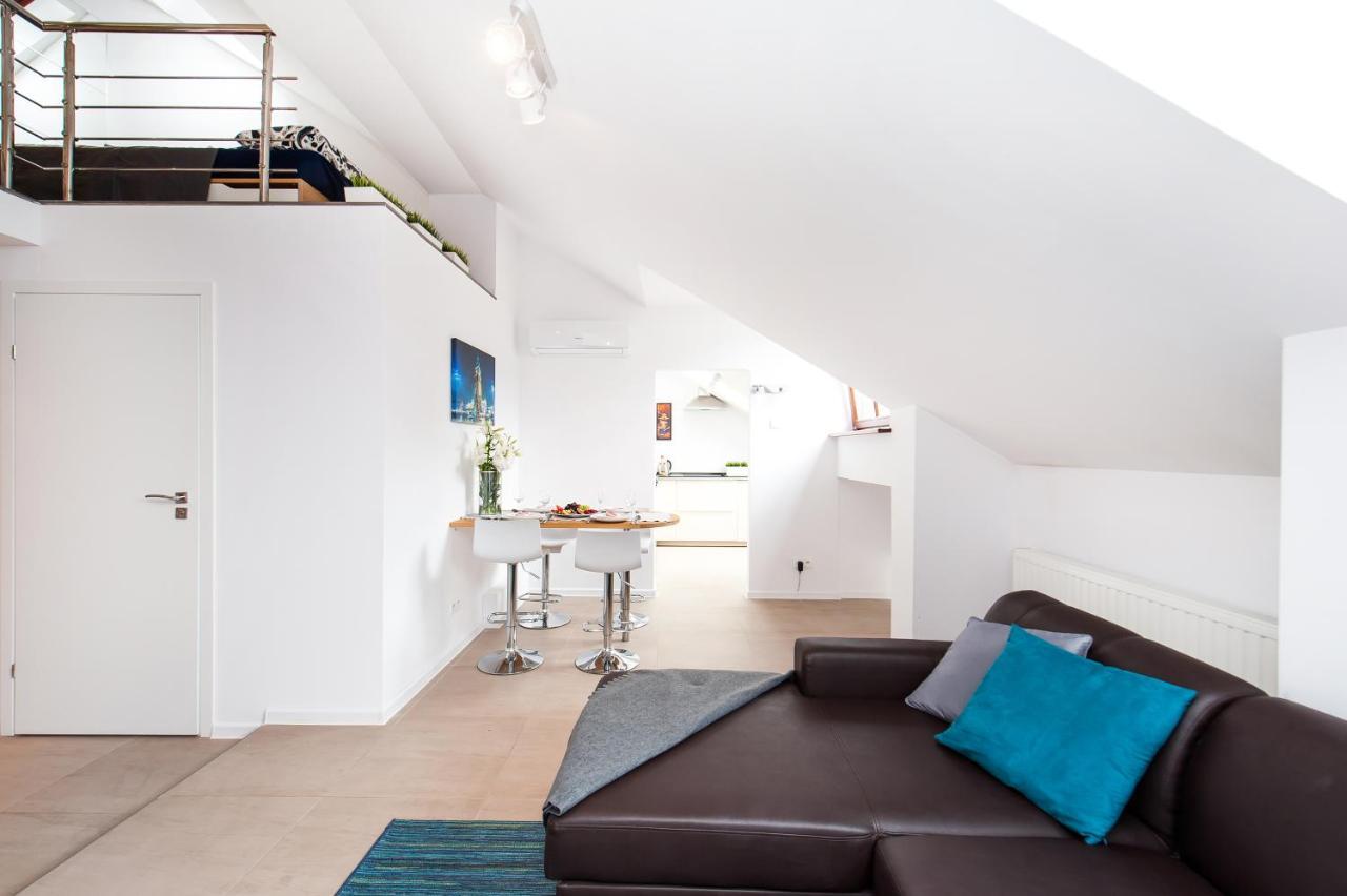 In-apart Cracow Old Town Tomasza 20 Apartment *