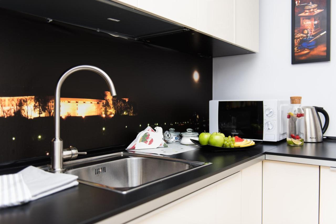 Apartment In-apart Cracow Old Town Tomasza 20