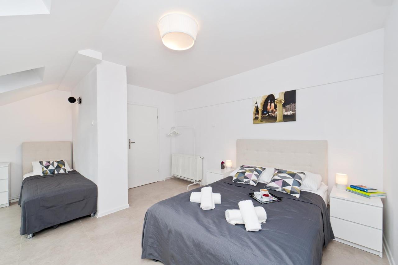 In-apart Cracow Old Town Tomasza 20 Apartment Krakow